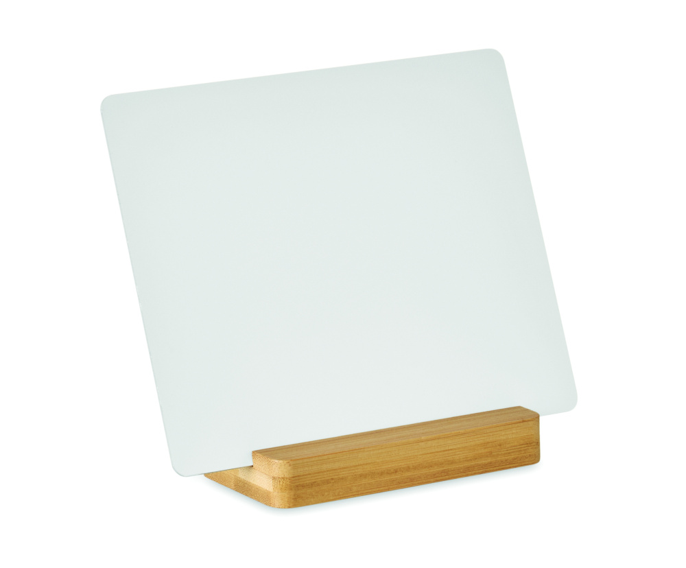 Logotrade Werbegeschenke das Foto: Ehrentafel Sublimation