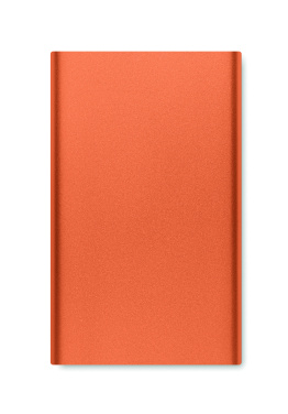 Logotrade werbemittel das Foto: Powerbank 4000 mAh