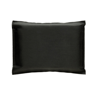 Logotrade Firmengeschenke das Foto: Solra-Rettungsdecke in RCS-Tasche aus recyceltem RPET