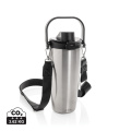 Avira Ayala Crossbody Duosip Becher aus RCS rec. Stahl, Silber