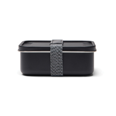 Logotrade Firmengeschenke das Foto: VINGA Parks Lunch-Box aus RCS Stainless-Steel