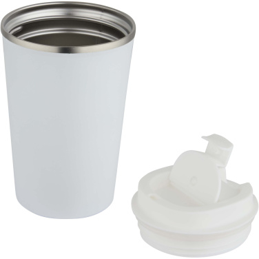 Logotrade Firmengeschenke das Foto: Newport 350 ml doppelwandiger, vakuumisolierter Becher aus Edelstahl