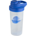 Forza 700 ml Sportflasche mit Shakerball, Königsblau