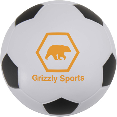 Logotrade Logogeschenke das Foto: Zavi Antistress Fußball