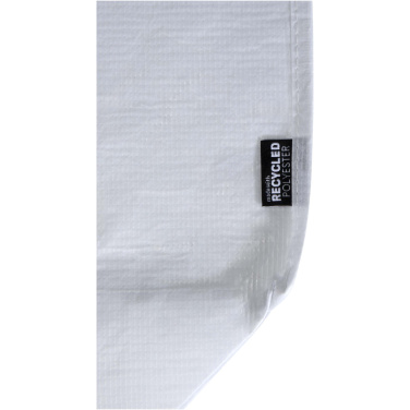 Logotrade Logogeschenke das Foto: Duo GRS recycelte doppellaminierte Tragetasche Oversize 30L
