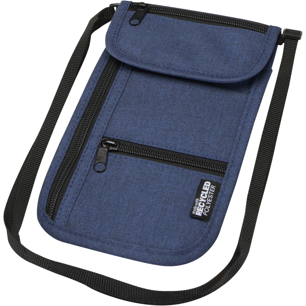 Logotrade Werbeartikel das Foto: Ross GRS recycelte smarte Reisetasche