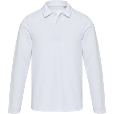 Logotrade Werbegeschenke das Foto: Apollo Langarm Poloshirt Unisex