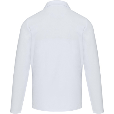 Logotrade Geschäftsgeschenke das Foto: Apollo Langarm Poloshirt Unisex