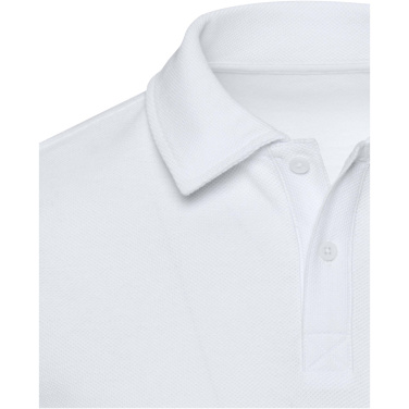 Logotrade Firmengeschenke das Foto: Apollo Langarm Poloshirt Unisex