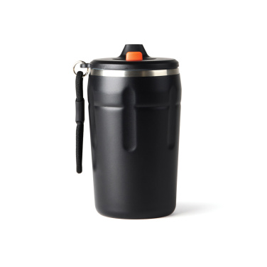 Logotrade Werbegeschenke das Foto: Nordic Drift Trail verschließbarer RCS Mug 350ml