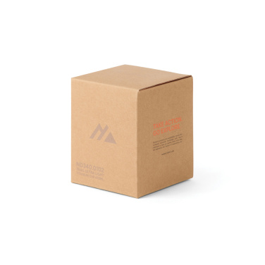 Logotrade Werbeartikel das Foto: Nordic Drift Trail Ultraleichte Titan-Becher 450ml
