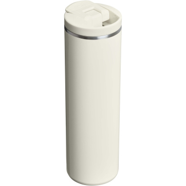Logotrade Werbegeschenke das Foto: Stanley 470 ml Transit Fliptop Thermobecher 