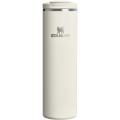 Stanley 470 ml Transit Fliptop Thermobecher , Creme