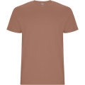 Stafford T-Shirt für Herren, Mokka