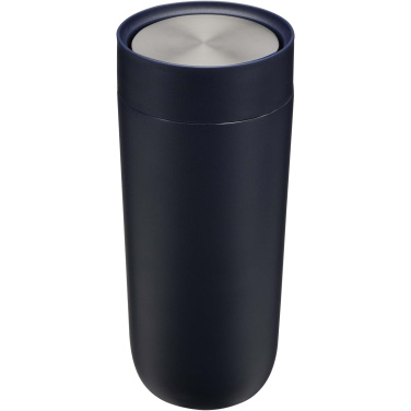 Logotrade werbemittel das Foto: Camden 350 ml  RCS-zertifizierter Becher aus Edelstahl