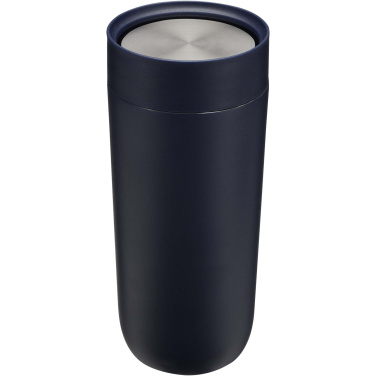 Logotrade werbemittel das Foto: Camden 350 ml  RCS-zertifizierter Becher aus Edelstahl