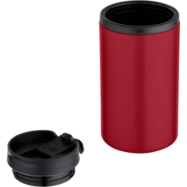 Logotrade Logogeschenke das Foto: Mojave 250 ml Isolierbecher aus recyceltem Edelstahl