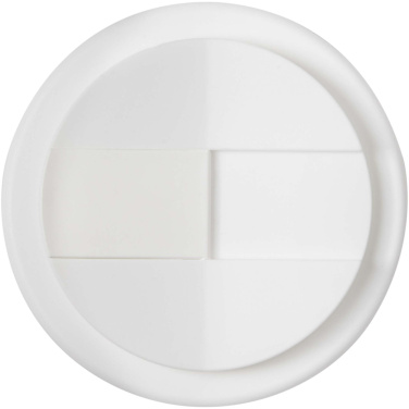 Logotrade Geschäftsgeschenke das Foto: Brite-Americano® POP 350 ml isolierter Trinkbecher mit auslaufsicherem Deckel