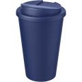 Brite-Americano® POP 350 ml isolierter Trinkbecher mit auslaufsicherem Deckel, Blau