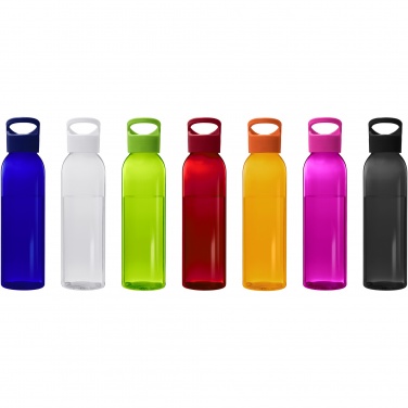 Logotrade advertising product picture of: Sky 650 ml Tritan™ water bottle