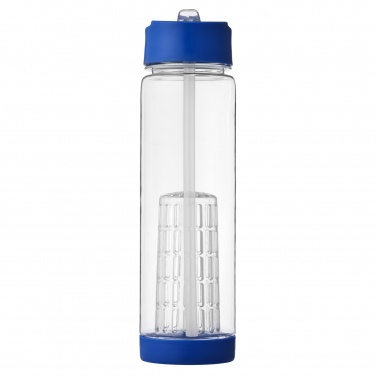 Logotrade promotional merchandise photo of: Tutti-frutti 740 ml Tritan™ infuser sport bottle