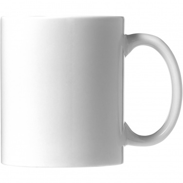 Logo trade advertising product photo of: Bahia 330 ml ceramic mug