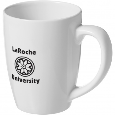 Logotrade corporate gift image of: Bogota 350 ml ceramic mug