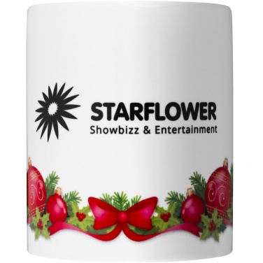 Logo trade promotional items image of: Pic 330 ml ceramic sublimation mug