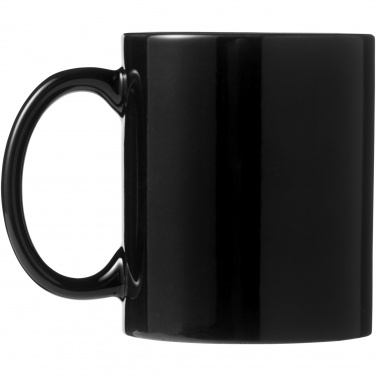Logotrade promotional gift picture of: Santos 330 ml ceramic mug
