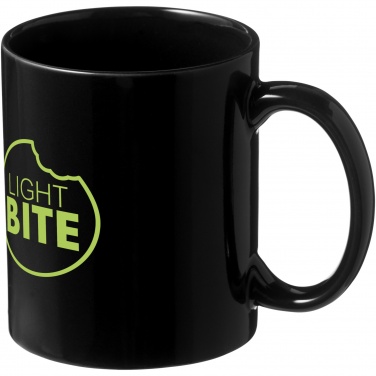 Logo trade promotional items picture of: Santos 330 ml ceramic mug