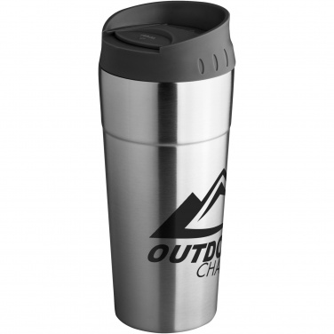 Logo trade business gifts image of: Zissou 500 ml insulated tumbler