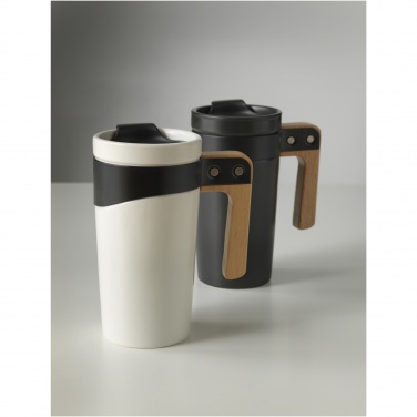 Logotrade promotional merchandise picture of: Grotto 475 ml ceramic mug