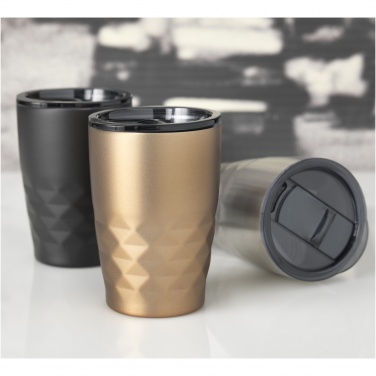 Logotrade business gifts photo of: Geo 350 ml copper vacuum insulated tumbler