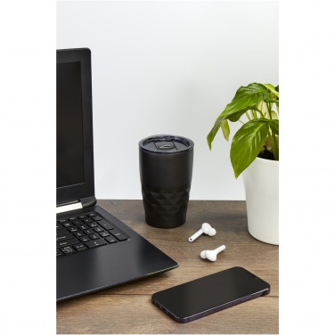 Logotrade promotional product image of: Geo 350 ml copper vacuum insulated tumbler