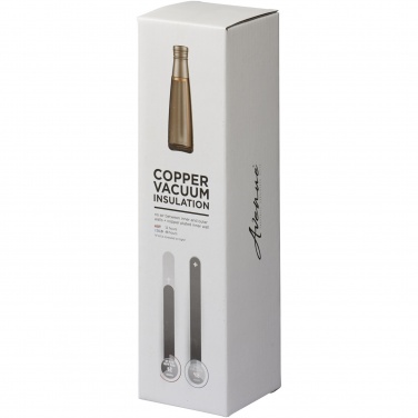 Logo trade promotional merchandise picture of: Duke 500 ml copper vacuum insulated water bottle