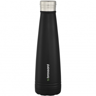 Logotrade corporate gift image of: Duke 500 ml copper vacuum insulated water bottle