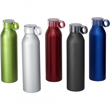 Logotrade promotional merchandise image of: Grom 650 ml water bottle