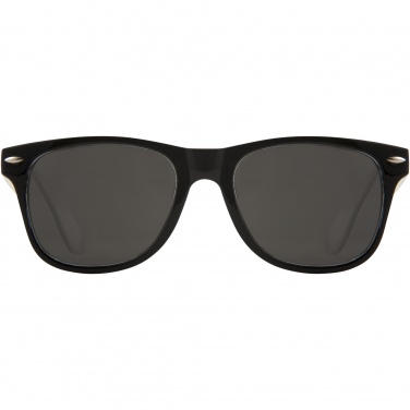 Logotrade promotional giveaway image of: Sun Ray sunglasses with two coloured tones