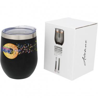 Logotrade business gift image of: Corzo 350 ml copper vacuum insulated cup