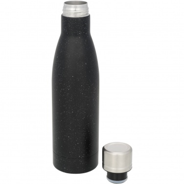 Logo trade advertising products picture of: Vasa 500 ml speckled copper vacuum insulated bottle