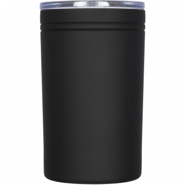 Logo trade business gift photo of: Pika 330 ml vacuum insulated tumbler and insulator