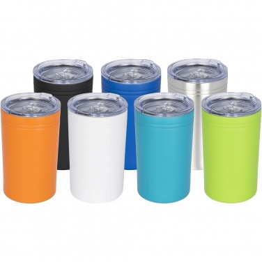 Logo trade corporate gifts picture of: Pika 330 ml vacuum insulated tumbler and insulator