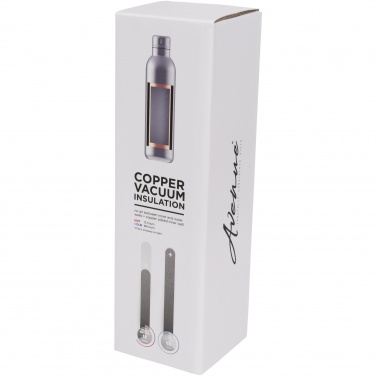 Logotrade business gift image of: Thor 510 ml copper vacuum insulated water bottle