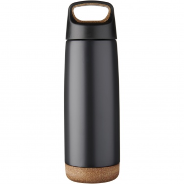 Logo trade promotional giveaways image of: Valhalla 600 ml copper vacuum insulated water bottle