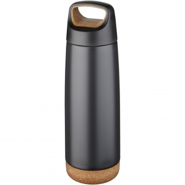 Logo trade promotional giveaways image of: Valhalla 600 ml copper vacuum insulated water bottle