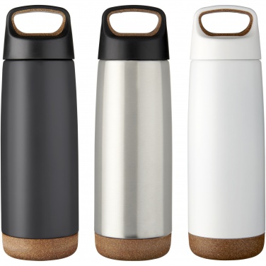 Logotrade promotional product picture of: Valhalla 600 ml copper vacuum insulated water bottle