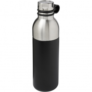 Logo trade promotional products image of: Koln 590 ml copper vacuum insulated sport bottle