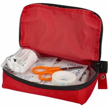 Logo trade promotional giveaways picture of: Save-me 19-piece first aid kit