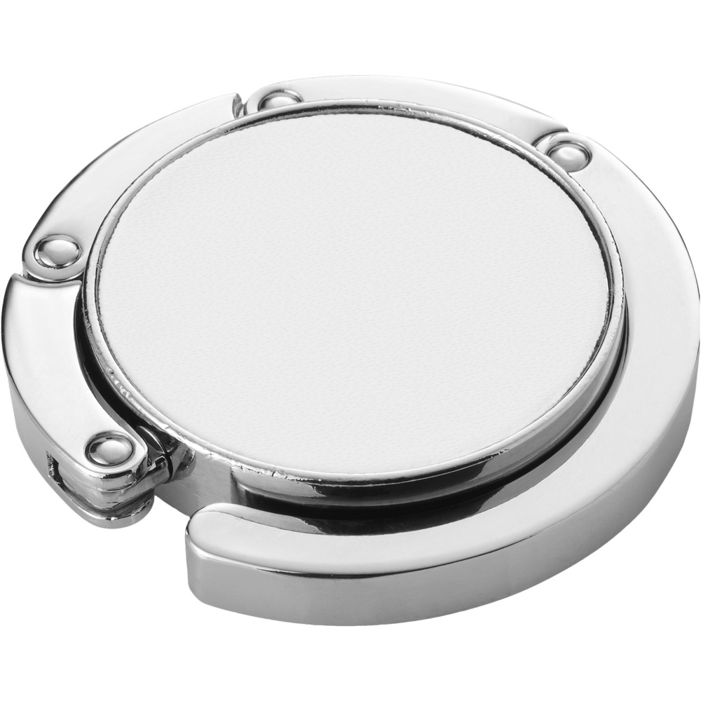 Logotrade promotional item picture of: Atlantis foldable bag hanger hook