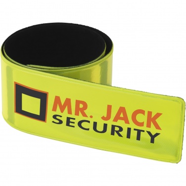 Logotrade promotional gift picture of: RFX™ Hitz reflective safety slap wrap
